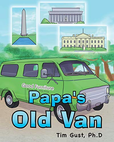 Papa's Old Van [Paperback]