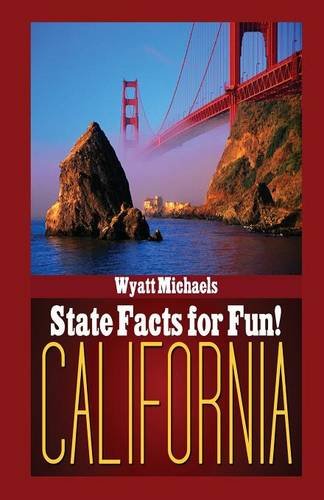 State Facts For Fun California [Paperback]