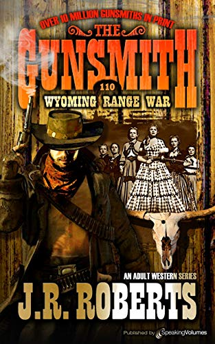 Wyoming Range War (the Gunsmith) [Paperback]