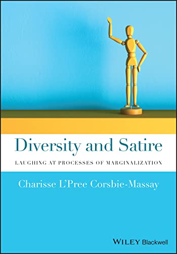 Diversity and Satire: Laughing at Processes of Marginalization [Paperback]