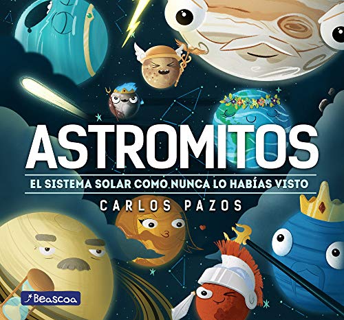 Astromitos: el sistema solar como nunca antes