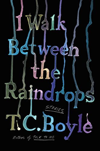 I Walk Between the Raindrops: Stories [Paperback]