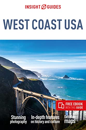 Insight Guides West Coast USA (Travel Guide w