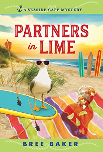 Partners in Lime [Paperback]