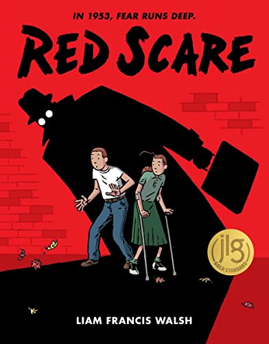 Red Scare: A Graphic Novel [Hardcover]