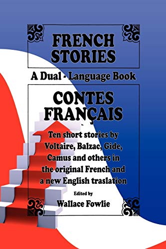 French Stories / Contes Franais (a Dual-Language Book) (english And French Edit [Paperback]