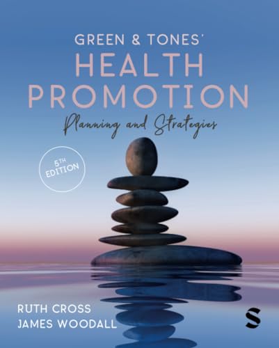 Green & Tones' Health Promotion: Planning & Strategies [Paperback]