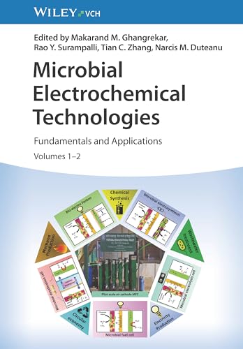 Microbial Electrochemical Technologies, 2 Volumes: Fundamentals and Applications [Hardcover]