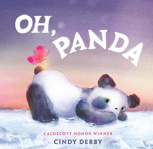 Oh, Panda [Hardcover]