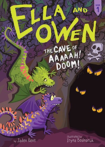 #1: The Cave of Aaaaah! Doom! [Paperback]