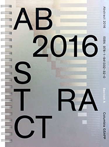 Abstract 2016 [Paperback]