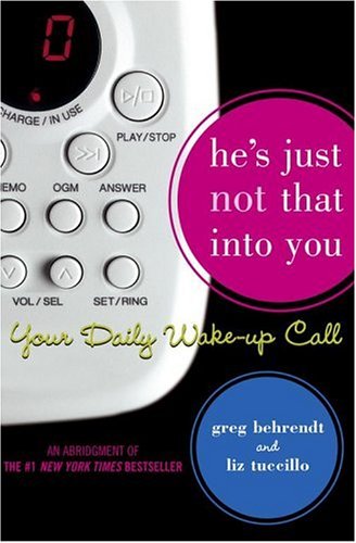 He's Just Not That Into You: Your Daily Wake-Up Call [Paperback]