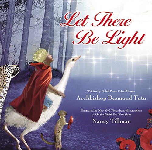 Let There Be Light [Board book]