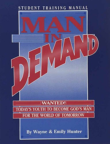 Man In Demand (student) [Paperback]