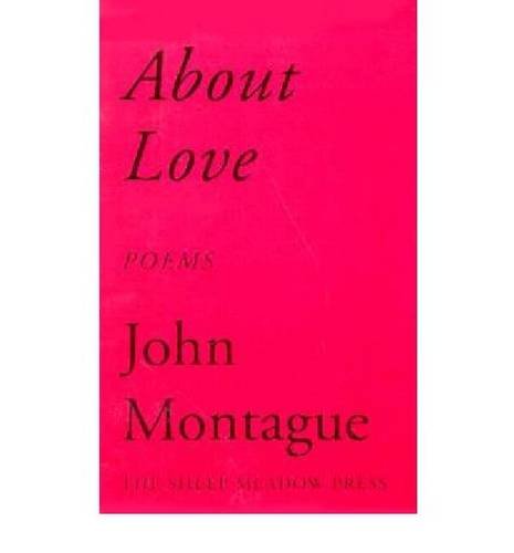 About Love: Poems [Paperback]