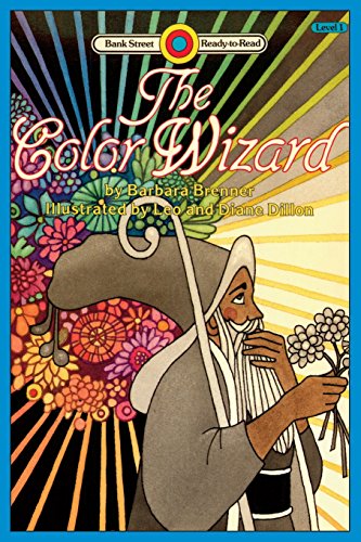 The Color Wizard [Paperback]