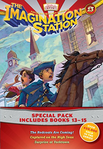 AIO Imagination Station Books [Paperback]