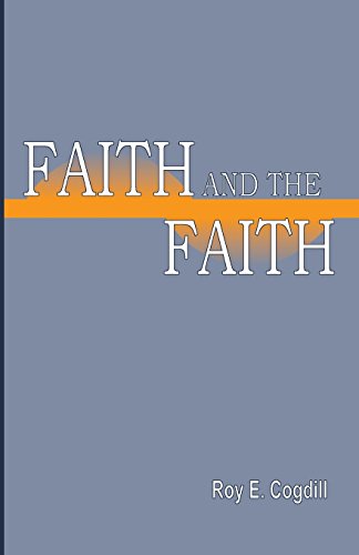 Faith and the Faith [Paperback]