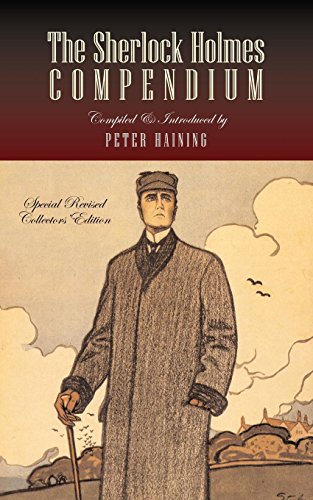 The Sherlock Holmes Compendium [Paperback]