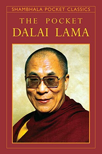 The Pocket Dalai Lama [Paperback]