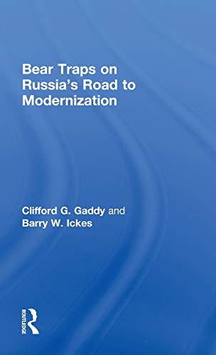 Bear Traps on Russia's Road to Modernization [Hardcover]