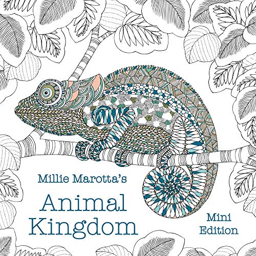 Millie Marotta's Animal Kingdom: Mini Edi