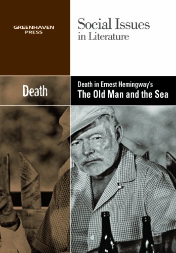 Death In Old Man & Sea (social Issues In Literature) [Paperback]