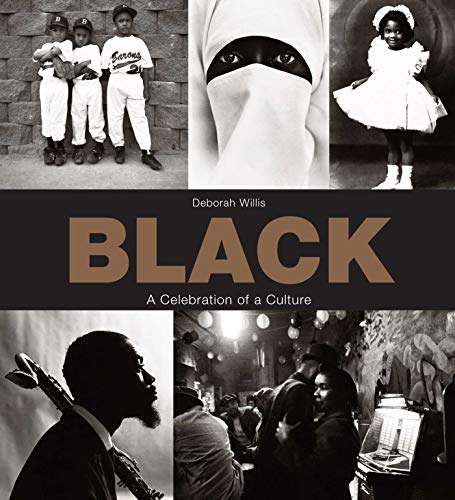 Black: A Celebration of a Culture [Paperback]