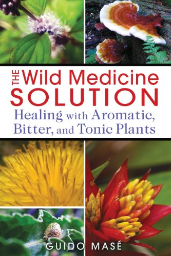 The Wild Medicine Solution: Healing with Aromatic, Bitter, and Tonic Plants [Paperback]