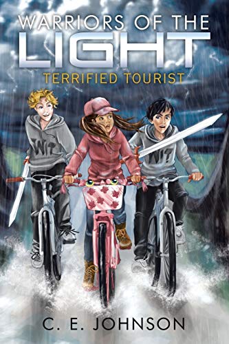 Warriors Of The Light Terrified Tourist [Paperback]