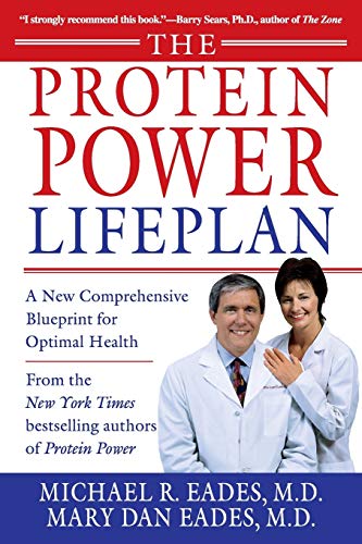 The Protein Power Lifeplan [Paperback]