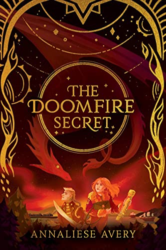 The Doomfire Secret (Celestial Mechanism Cycle #2) [Hardcover]