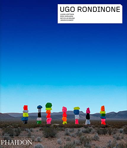 Ugo Rondinone [Paperback]