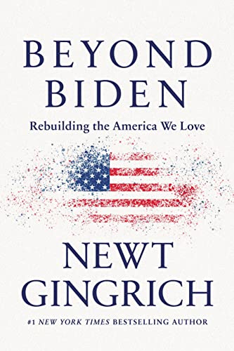 Beyond Biden: Rebuilding the America We Love [CD-Audio]