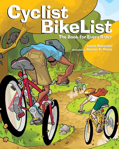 Cyclist BikeList: The Book for Every Rider [Paperback]