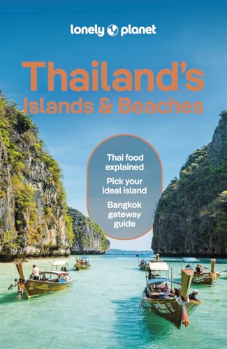 Lonely Planet Thailand's Islands & Beaches [Paperback]