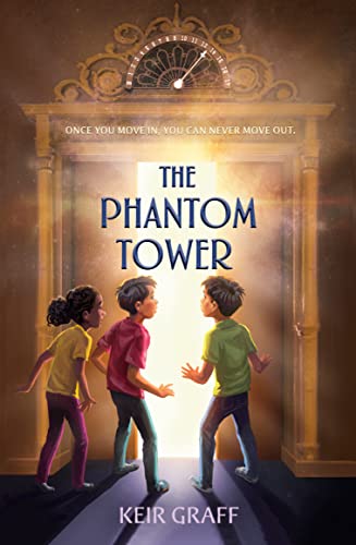 The Phantom Tower [Paperback]