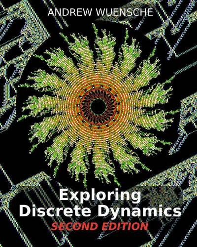 Exploring Discrete Dynamics. 2nd Editiion. The Ddlab Manual [Paperback]