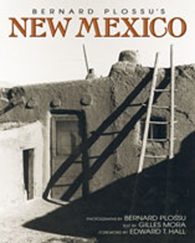 Bernard Plossu's New Mexico [Paperback]