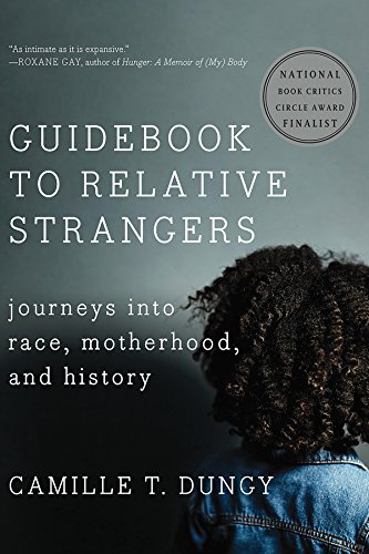 Guidebook to Relative Strangers Journeys into Race, Motherhood, and History [Paperback]