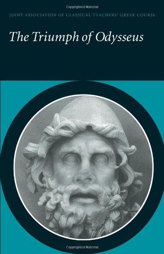 The Triumph of Odysseus Homer's Odyssey Books 21 and 22 [Paperback]