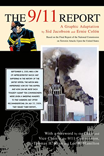 The 9/11 Report: A Graphic Adaptation [Paperback]