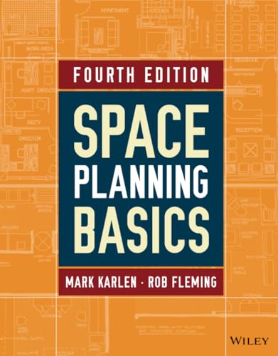 Space Planning Basics [Paperback]