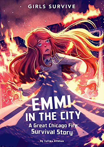 Emmi in the City : A Great Chicago Fire Survival Story [Unknown]