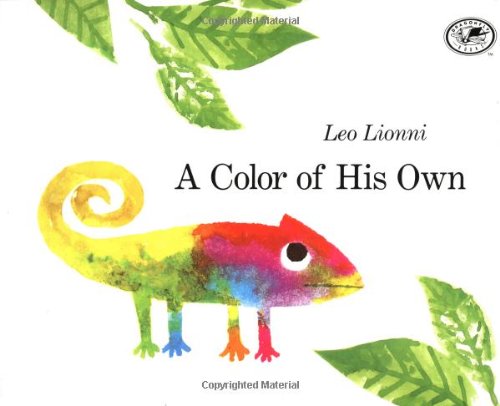 A Color of His Own [Paperback]