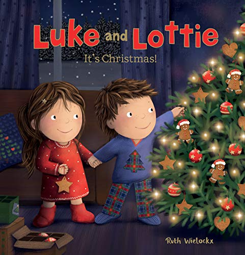 Luke and Lottie. It's Christmas! [Paperback]