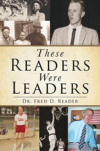 These Readers Were Leaders [Paperback]