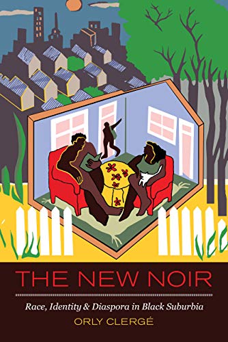 The Ne Noir Race, Identity, and Diaspora in Black Suburbia [Hardcover]