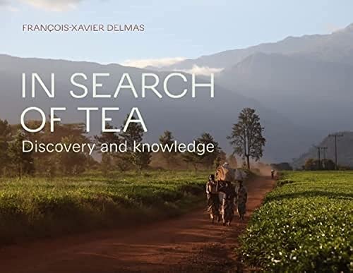 In Search of Tea: Discovery and Knowledge [Paperback]