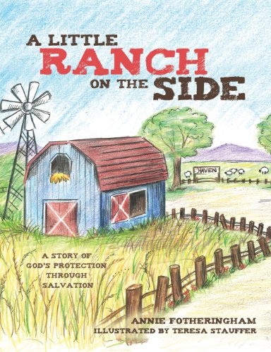 A Little Ranch On The Side [Paperback]